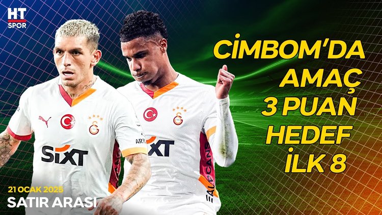 Galatasaray için 3 puanın en kritik olduğu hafta - Satır Arası