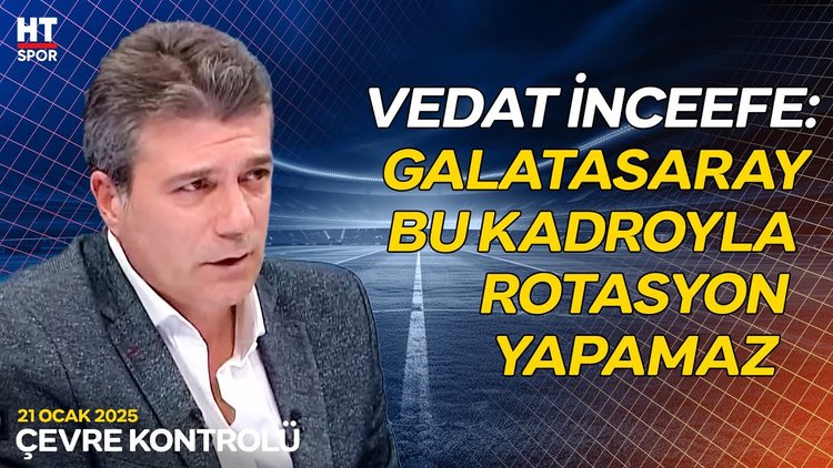 Okan Buruk'un Dinamo Kiev maçı ilk 11'i doğru muydu? - Çevre Kontrolü