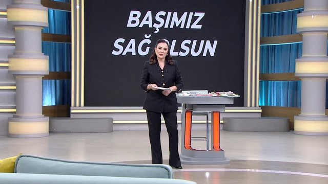 Didem Arslan Yılmaz'la Vazgeçme 1014. Bölüm