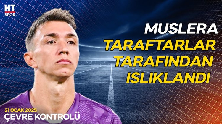 Galatasaray'da Muslera için ayrılık çanları çalıyor! - Çevre Kontrolü