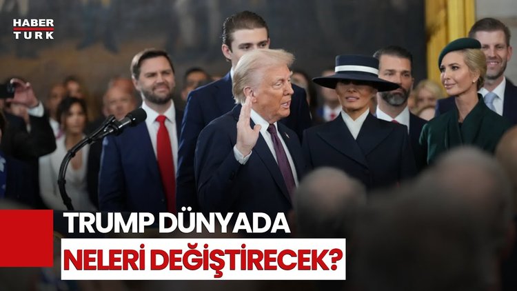 Trump Şu Ana Kadar Ne İzlenim Verdi?