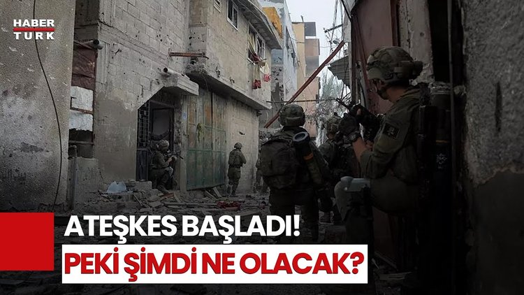 Gazze'de Son Durum Ne?