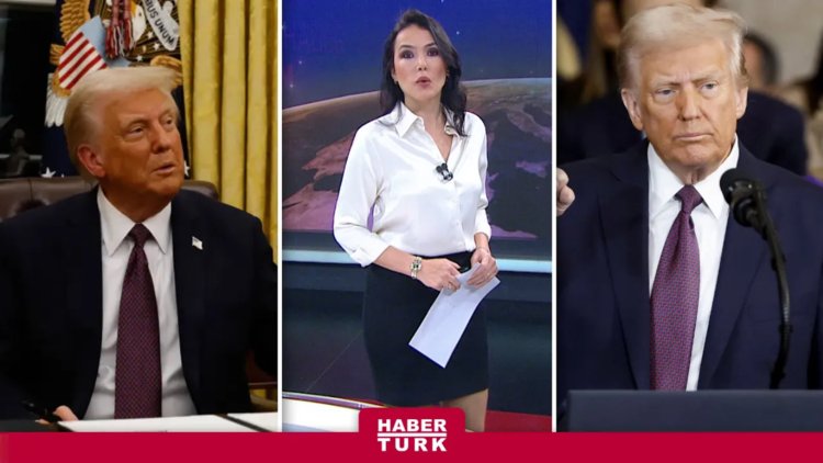 HT 360 - 21 Ocak 2025 (Trump Gelişiyle Neler Değişecek?)