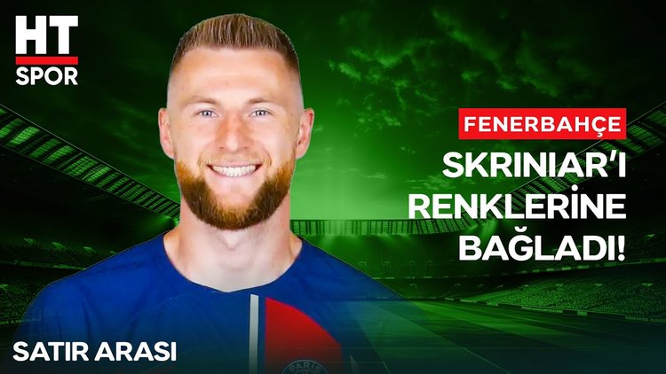 Fenerbahçe'den ezeli rakibi Galatasaray'a dev transfer çalımı! - Satır Arası