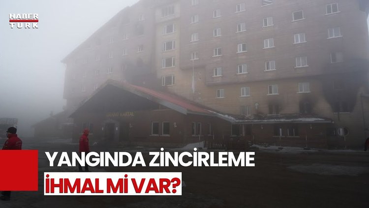 Bolu Faciasında 76 Can Kaybı. Yangın Nasıl Felakete Dönüştü?