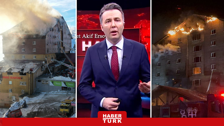 Ana Haber Bülteni - 22 Ocak 2025 (Otel Yangını Nasıl Faciaya Dönüştü?)