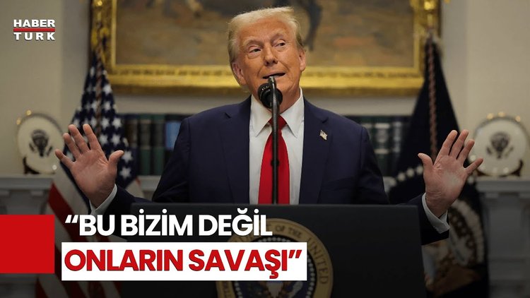 Trump, Gazze'de Ateşkesin Devam Edeceğinden Emin Olmadığını Söyledi
