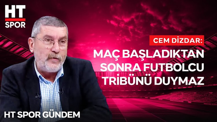 Taraftarların tepkileri sporcuları ne kadar etkiler? - HT Spor Gündem