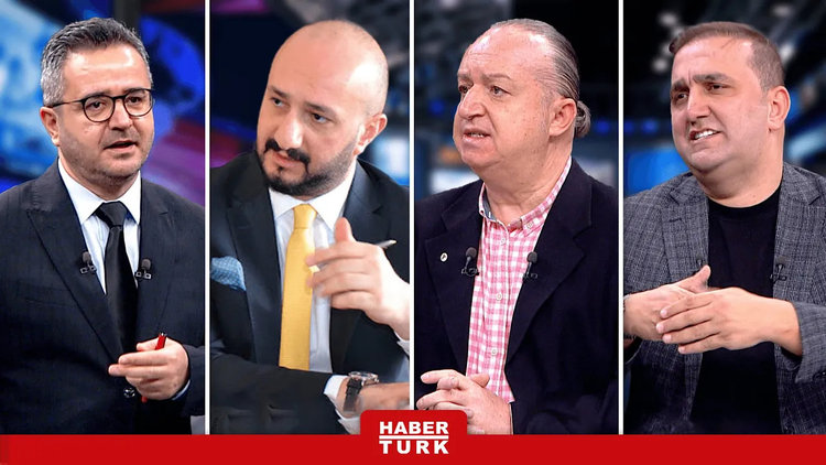 Habertürk Manşet - 23 Ocak 2025 (Kartalkaya'da İhmaller Zinciri! Otel Yangını Nasıl Faciaya Dönüştü?)