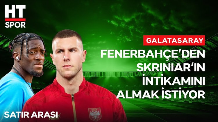 Galatasaray'da stoper gündemi - Satır Arası
