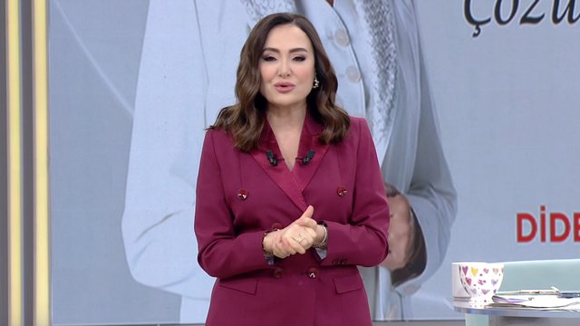 Didem Arslan Yılmaz'la Vazgeçme 1016. Bölümü