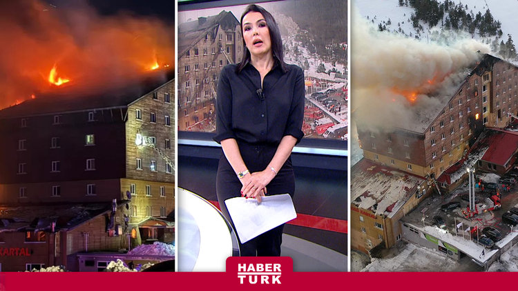 HT 360 - 23 Ocak 2025 (Bolu'daki Otelde Eksikler Neler?)