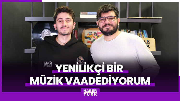 Z Frekansı'nda bu haftanın konuğu, yeni nesil Türkçe müziğin genç seslerinden müzisyen Barış Elma!
