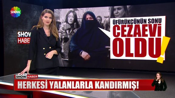 Herkesi yalanlarıyla kandırmış!