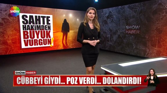 Sahte hakimden büyük vurgun!