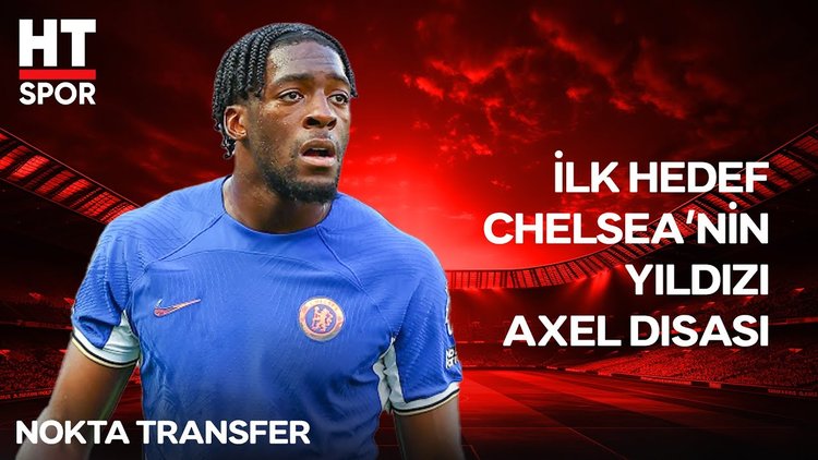 Cimbom, stoper transferi için gözünü Ada'ya dikti! - Nokta Transfer