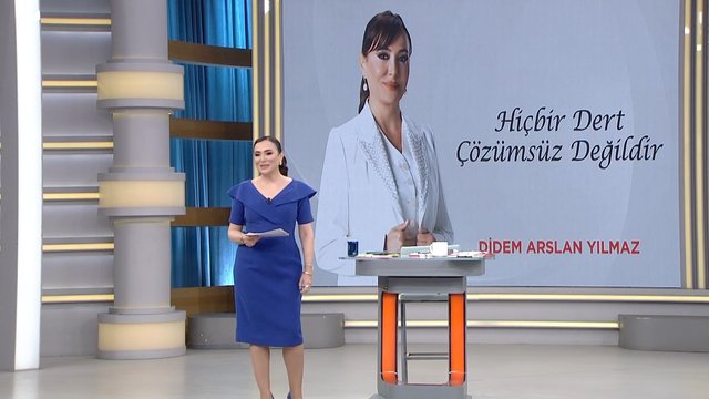 Didem Arslan Yılmaz'la Vazgeçme 1017. Bölüm