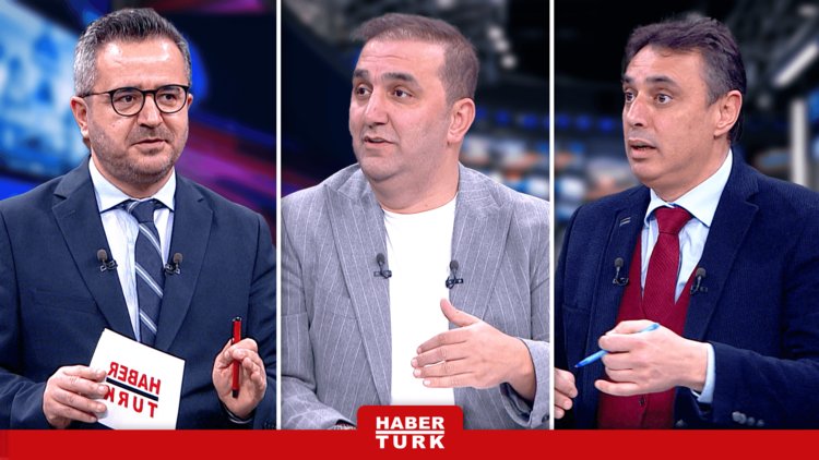 Habertürk Manşet - 24 Ocak 2025 (Narin Cinayetinde Cezaların Gerekçesi! Narin Güran Neden Öldürüldü?)