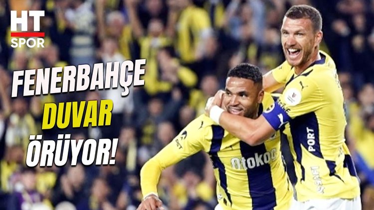 Fenerbahçe zirve yarışındaki puan farkını kapatmakta ısrarcı - HT Spor