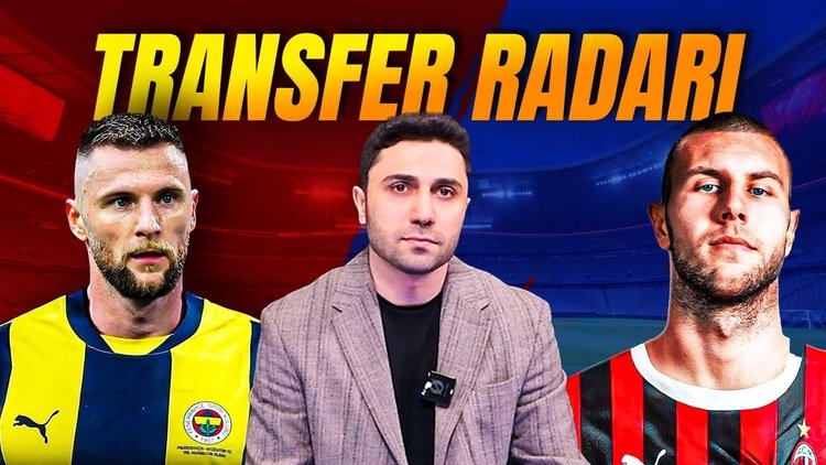 Galatasaray, Skriniar çalımını nasıl yedi? - Transfer Radarı