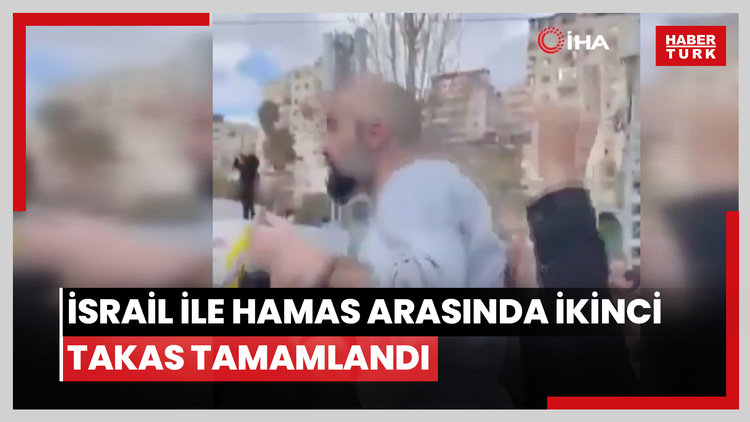 İsrail, hapishanelerdeki 200 Filistinliyi serbest bıraktı - İsrail ile Hamas arasında ikinci takas tamamlandı