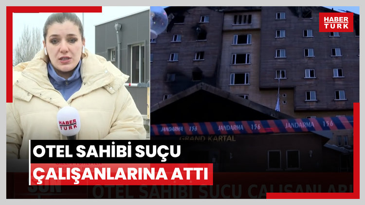 Çalışanları suçladı! Kartalkaya dehşetinde ifadeler ortaya çıkmaya başladı