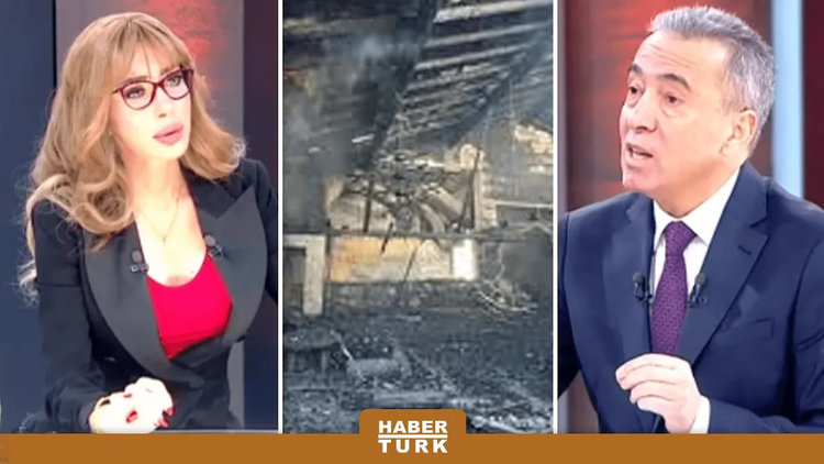 Burası Haftasonu - 26 Ocak 2025 (Yangın Faciasında İhmaller Neler?)