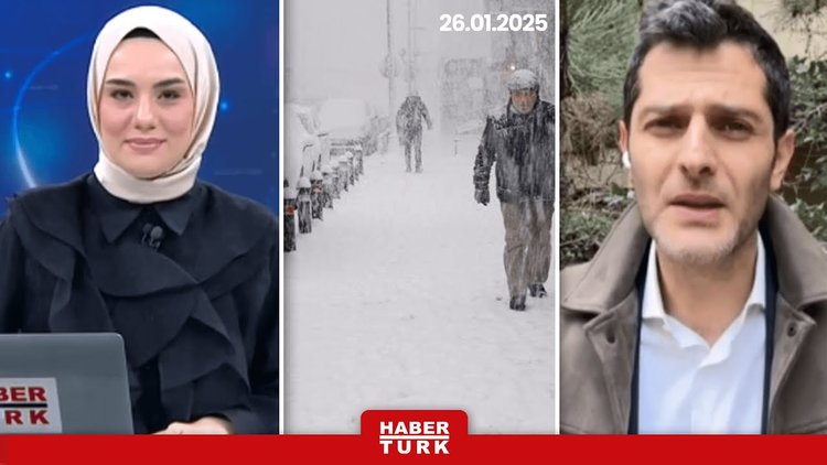 İstanbul'a Neden Kar Yağmıyor?