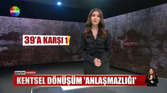 İnatçı komşu protesto edildi! 