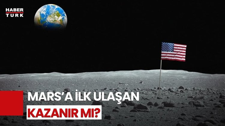 Trump Mars&#039;ı da Eyalet Mi Yapacak?
