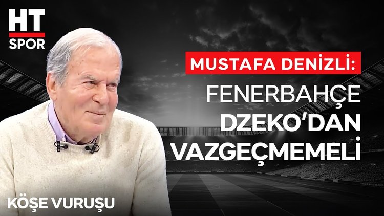 Mustafa Denizli, Fenerbahçe'nin Göztepe galibiyetini yorumladı - Köşe Vuruşu