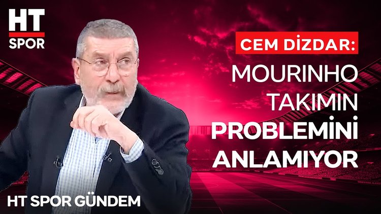 Mourinho 3'lü savunmayla devam etmeli mi? - HT Spor Gündem