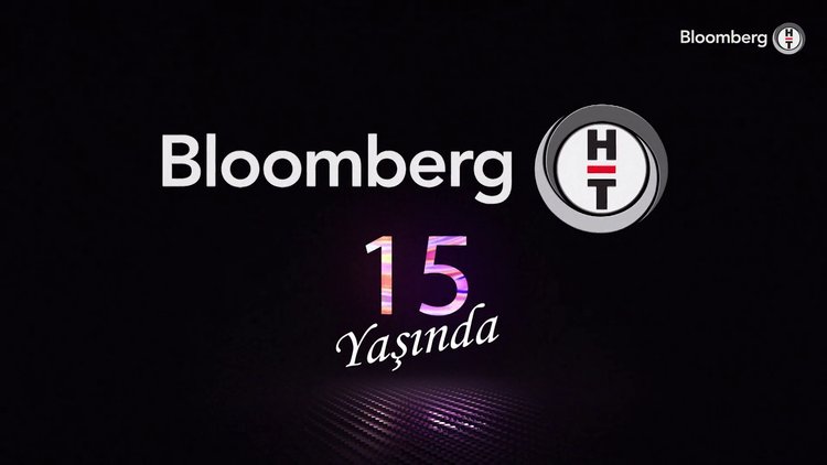 Bloomberg HT 15 yaşında