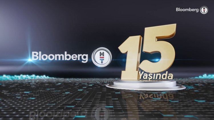 Bloomberg HT 15 yaşında