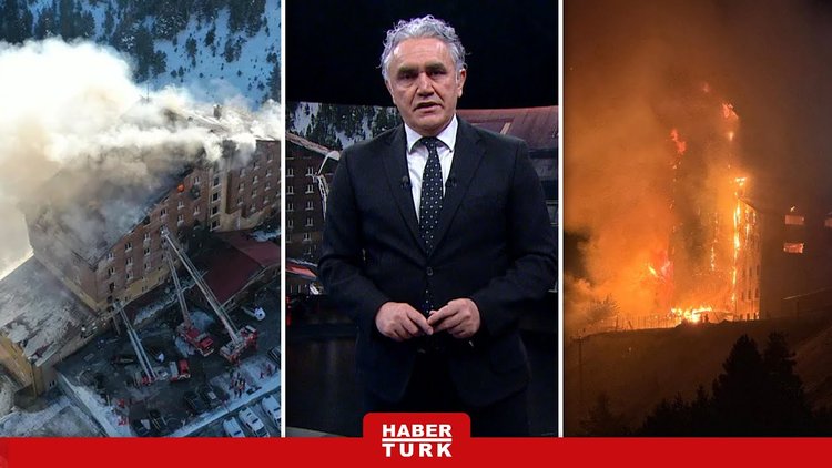 Ana Haber Bülteni - 26 Ocak 2025 (Facianın Yaşandığı Otel Yıkılacak Mı?)