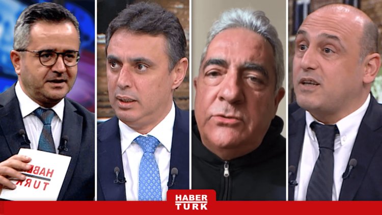 Habertürk Manşet - 27 Ocak 2025 (Yangını Yanlış Müdahale Mi Büyüttü?)