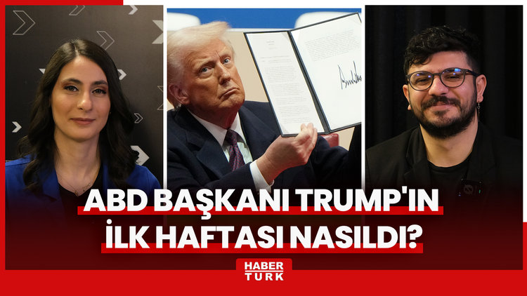 Vatandaşlık kanunu, göçmenlik, Elon Musk, gümrük vergileri ve dış yardımlar...