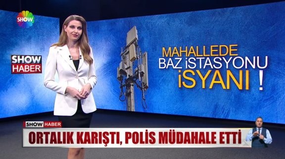 Ortalık karıştı, polis müdahale etti!