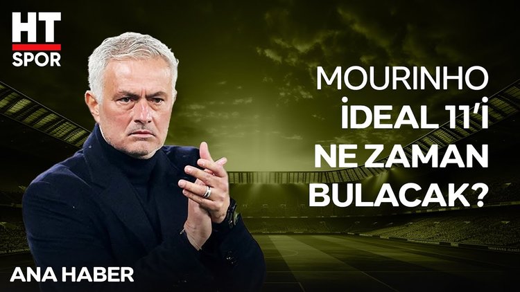 Mourinho, Talisca ile ideal 11'i oluşturabilecek mi? - Ana Haber