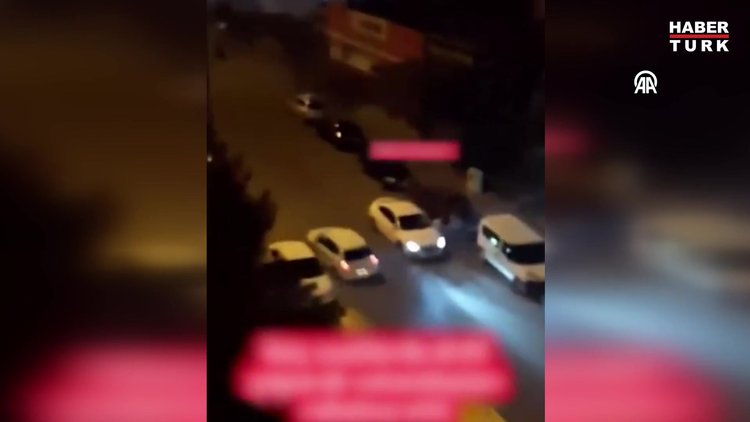 Kayseri'de drift atan sürücüye 55 bin 659 lira ceza uygulandı