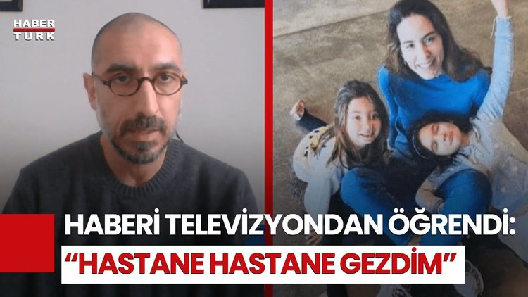 Yangında Ailesini Kaybeden Baba Burak İnal O Günü Anlattı: Ümit Ederek Sadece Bolu&#039;ya Gittim