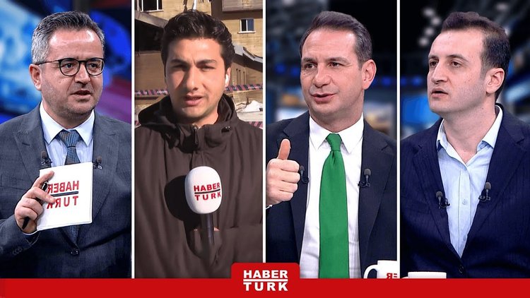 Habertürk Manşet - 29 Ocak 2025 (Otel Faciasında Skandal Talimat! "Müşterilere Haber Vermeyin" Mi Denildi?)