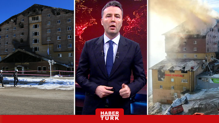 Ana Haber Bülteni - 29 Ocak 2025 (Facia Sonrası Bolu'da Neler Yaşanıyor?)