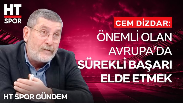 Avrupa'da Türk gecesi - HT Spor Gündem