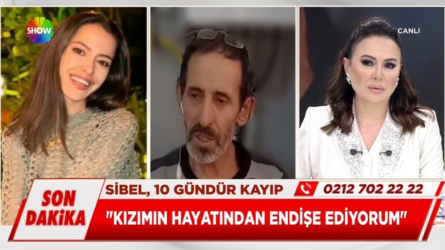 25 yaşındaki Sibel'den haber alınamıyor!