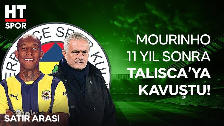 Talisca transferi sonrasında kulübeye kim geçecek? - Satır Arası