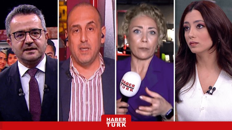 Habertürk Manşet - 30 Ocak 2025 (Otelde Yağmurlama Sistemi Olsaydı Ne Olurdu?)