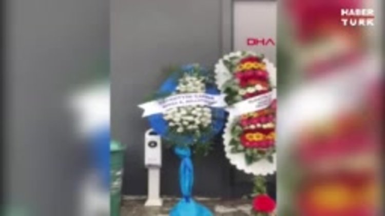 Ünlüler adına 312 bin liralık çiçek gönderdi, parasını da ödemedi!