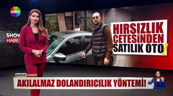 Akılalmaz dolandırıcılık yöntemi!