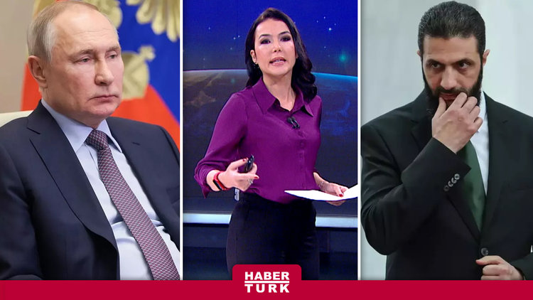 HT 360 - 30 Ocak 2025 (Putin Esad'ı Pazarlık İçin Mi Kaçırdı?)